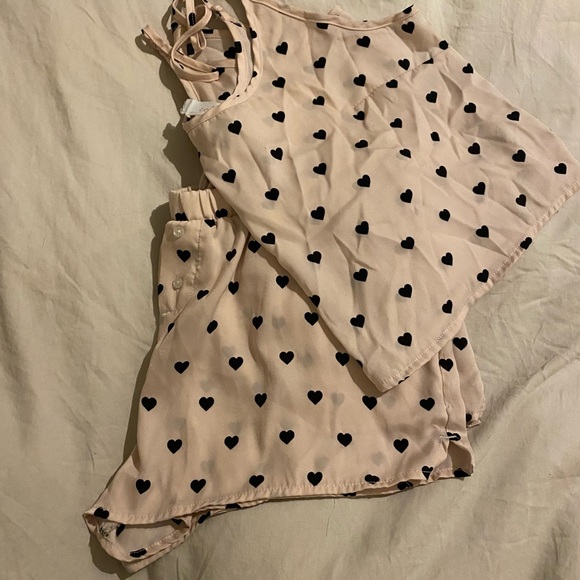 Heart PJ’s - Picture 3 of 4